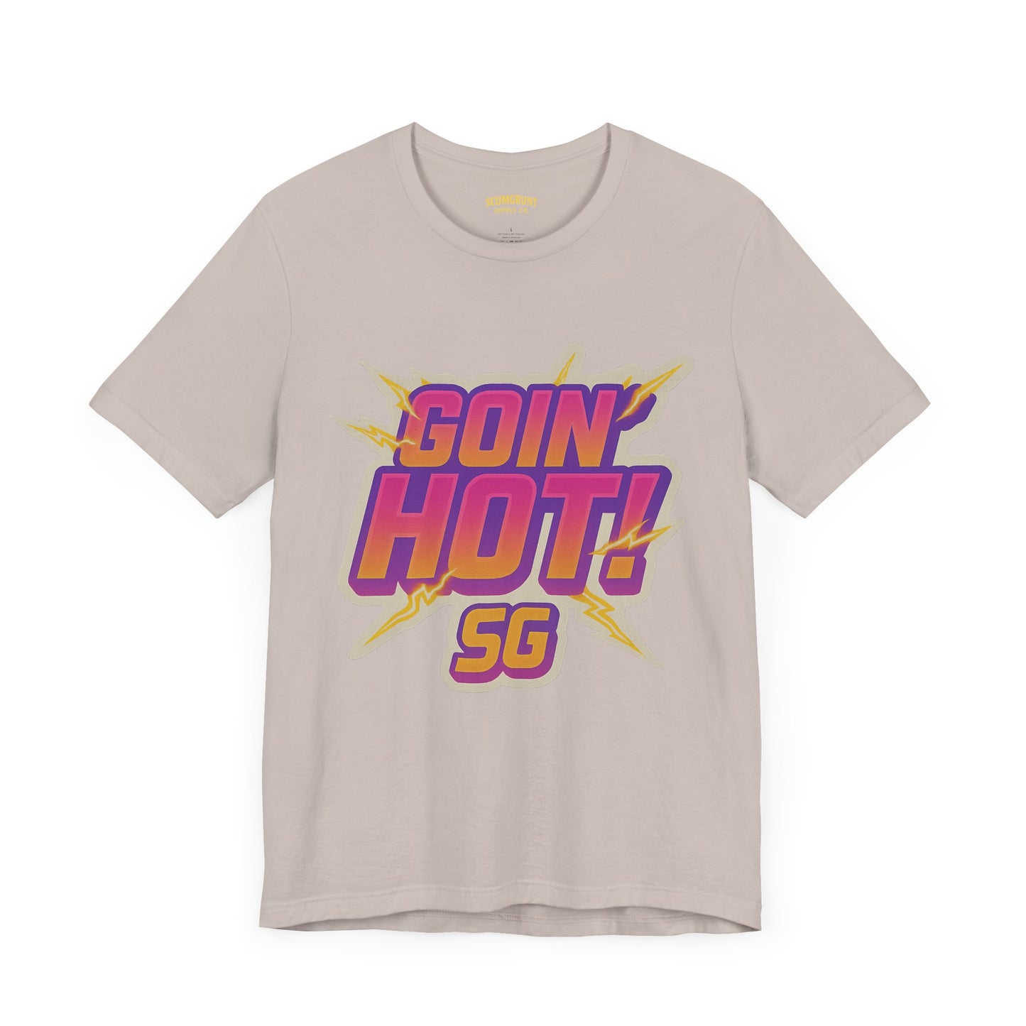 Goin' Hot!