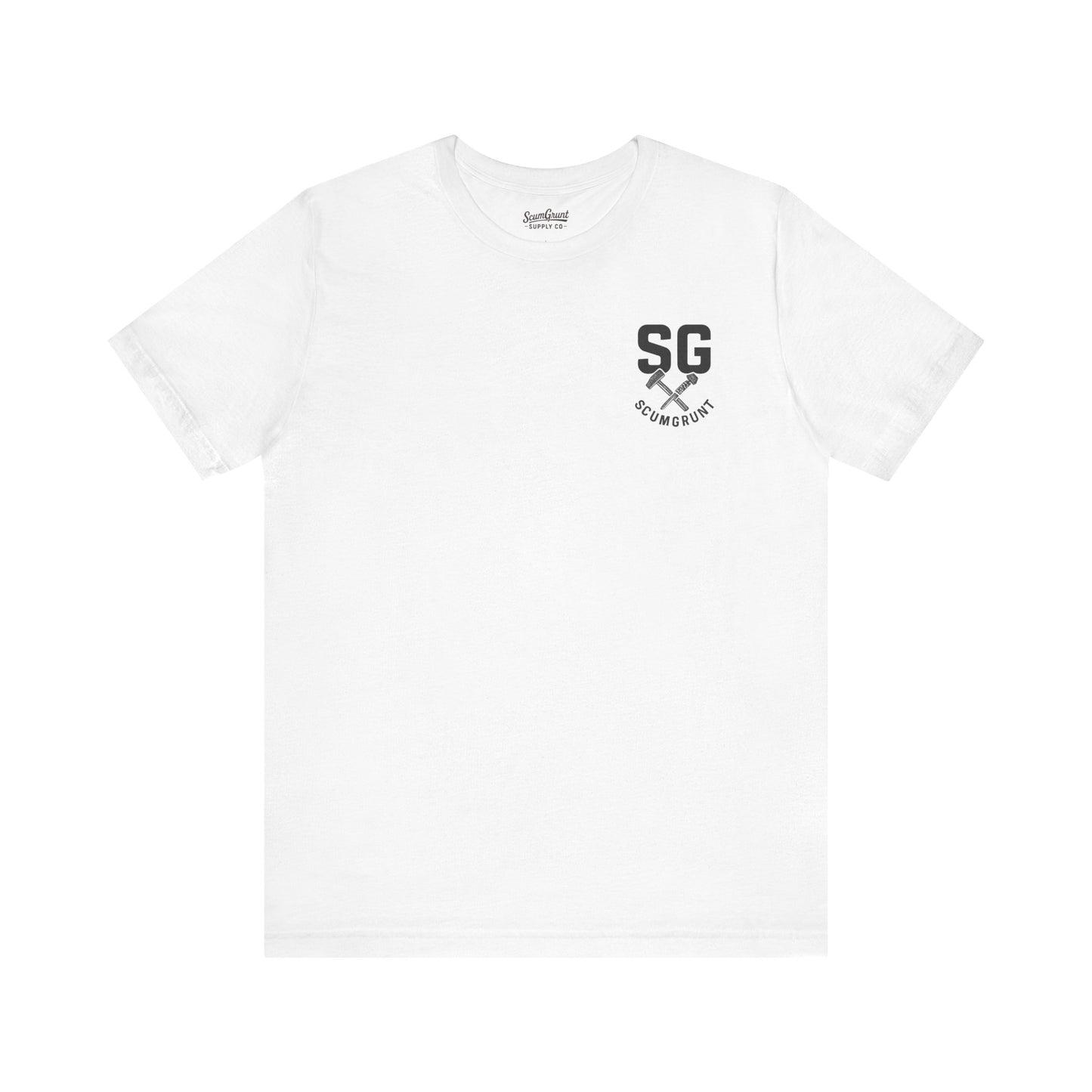 Scumgrunt Supply tee