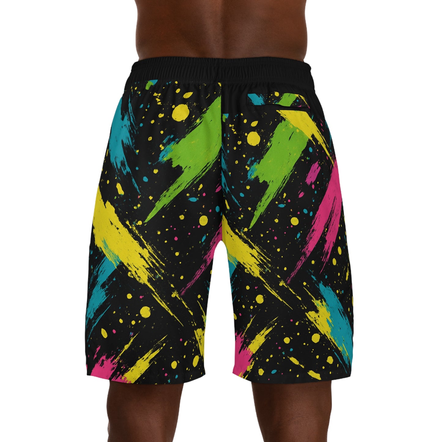 ScumGrunt shorts (splash)