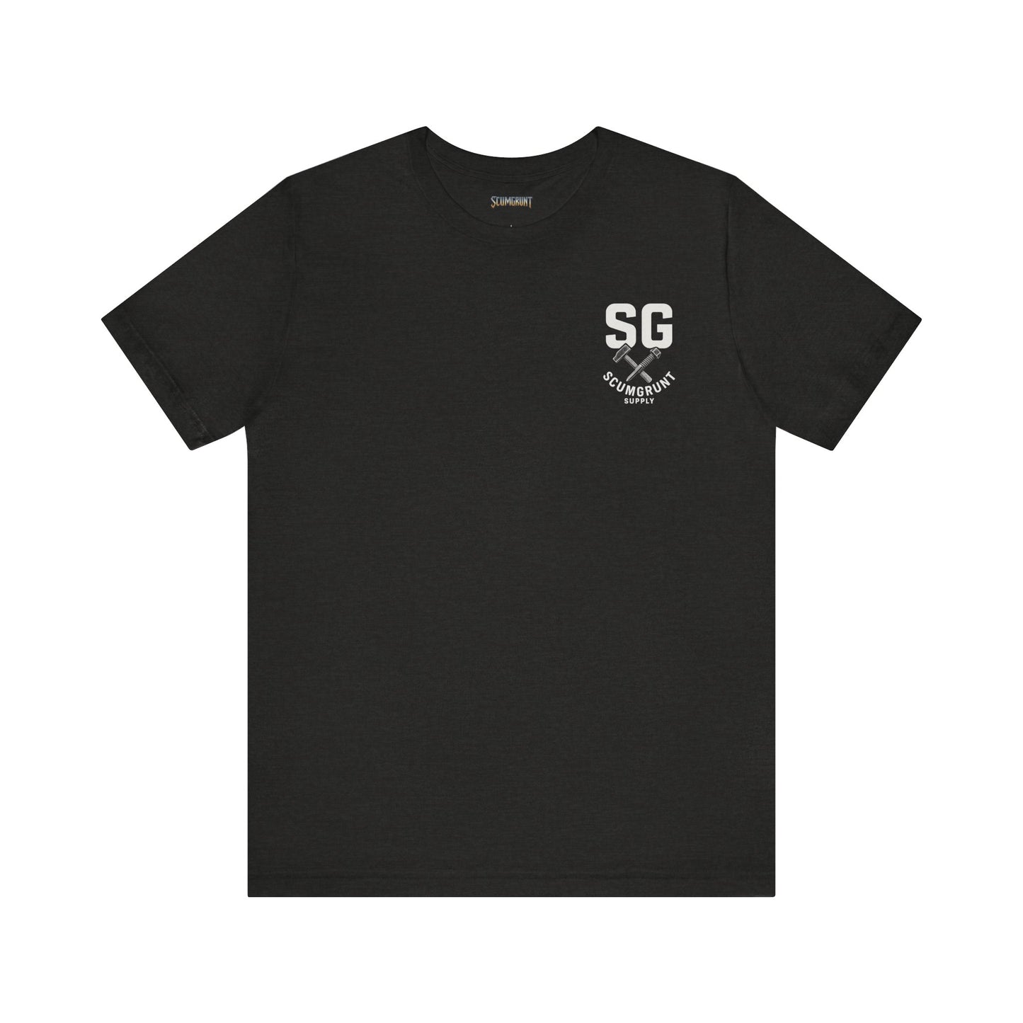 Scumgrunt Supply tee