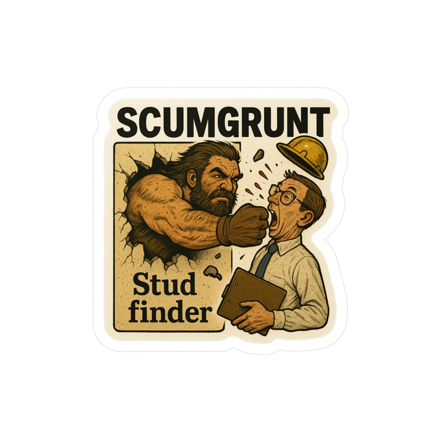 Scumgrunt Stud Finder