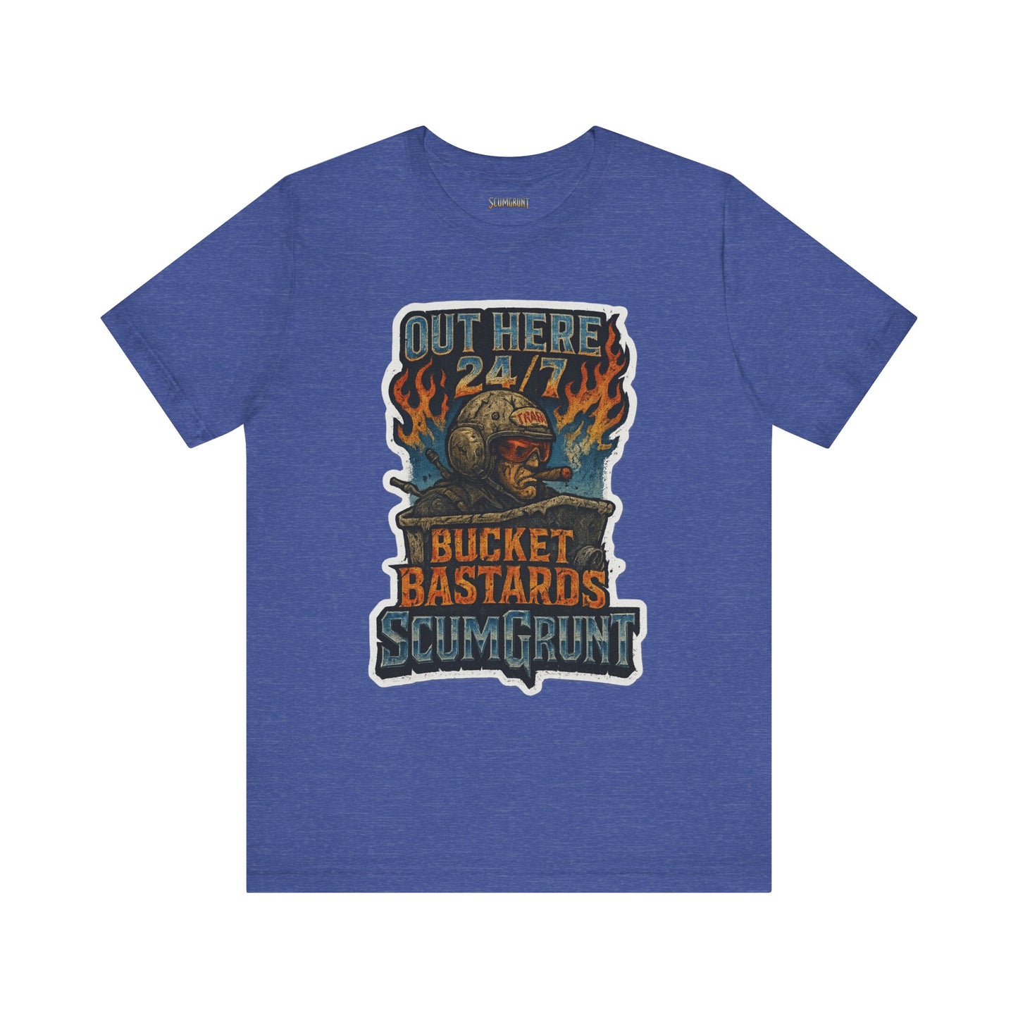Bucket Bastards Tee