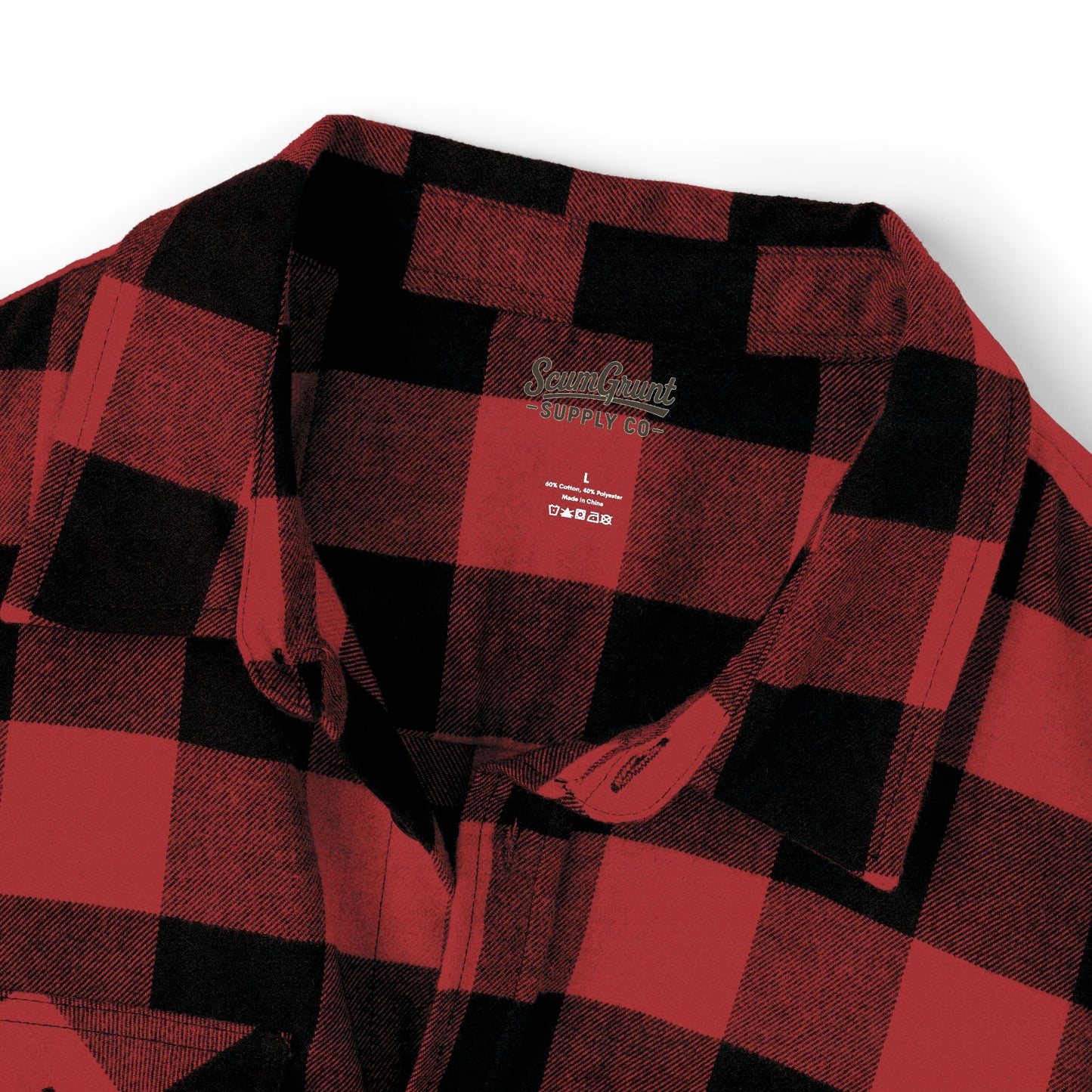ScumGrunt flannel