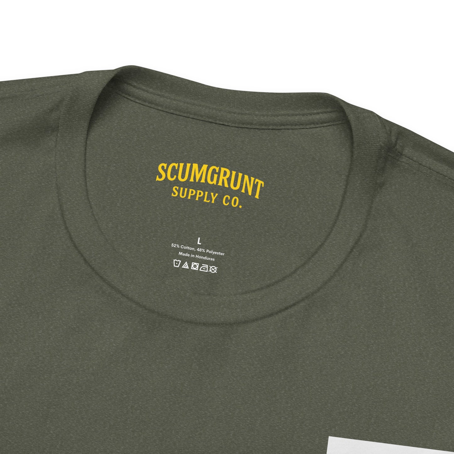 ScumGrunt supply