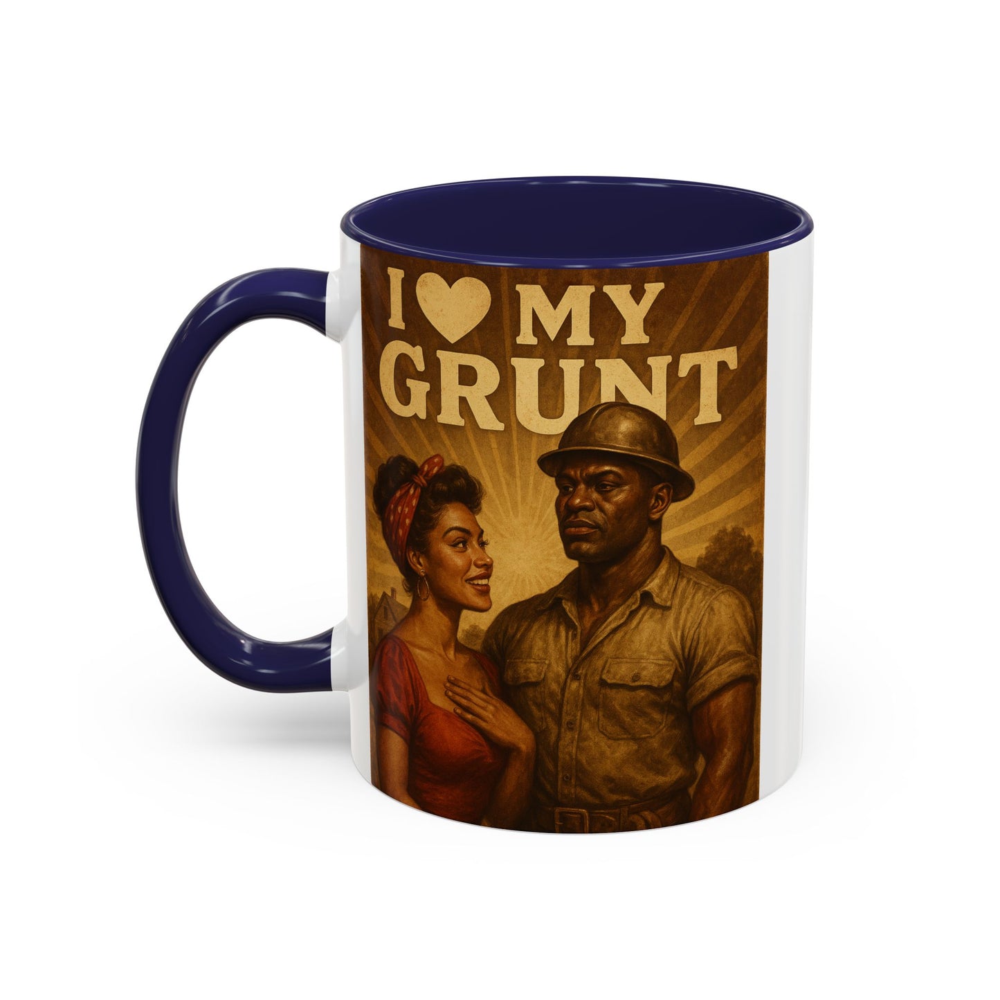 I Love My Grunt 3