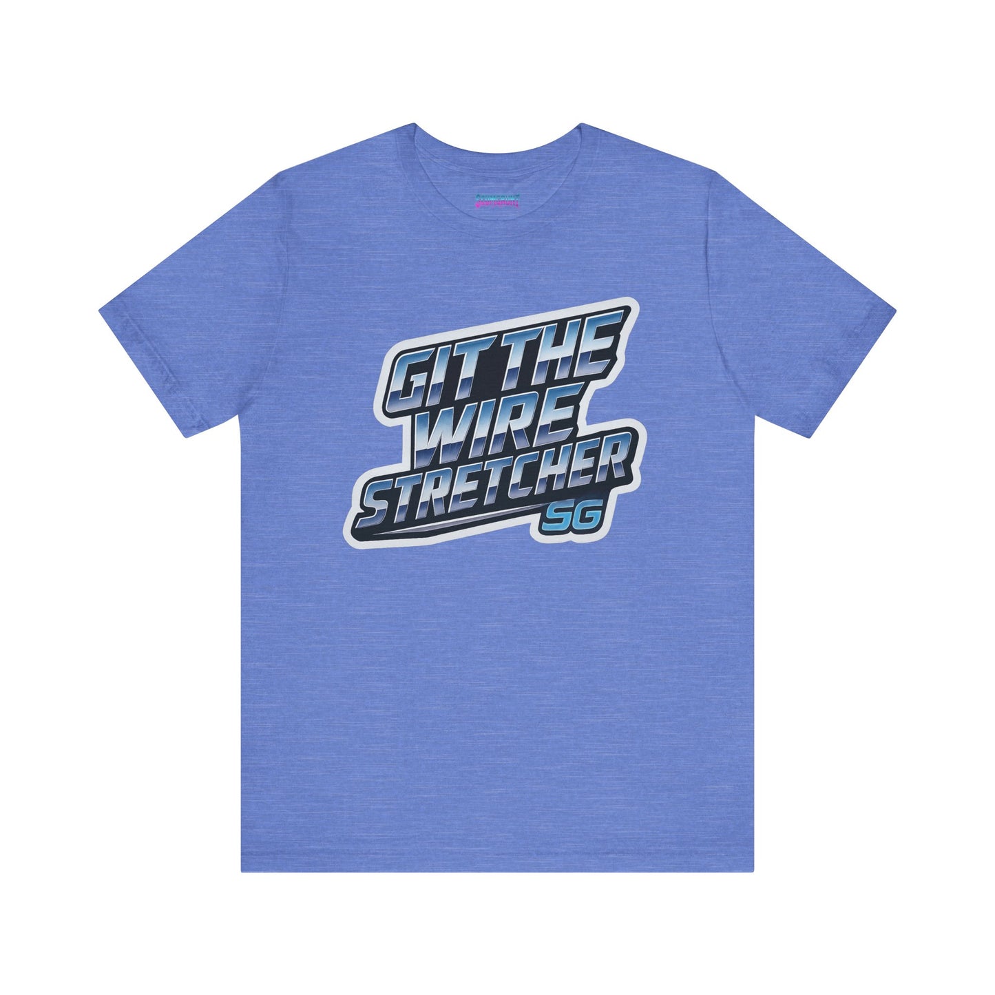 Git the wire stretcher Tee