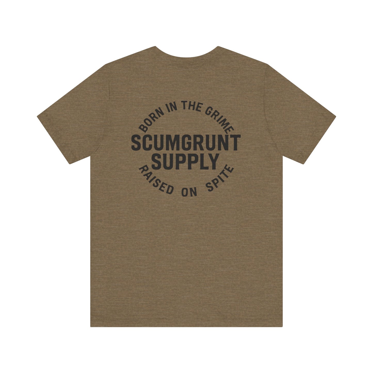 Doin' Cowboy Shit tee