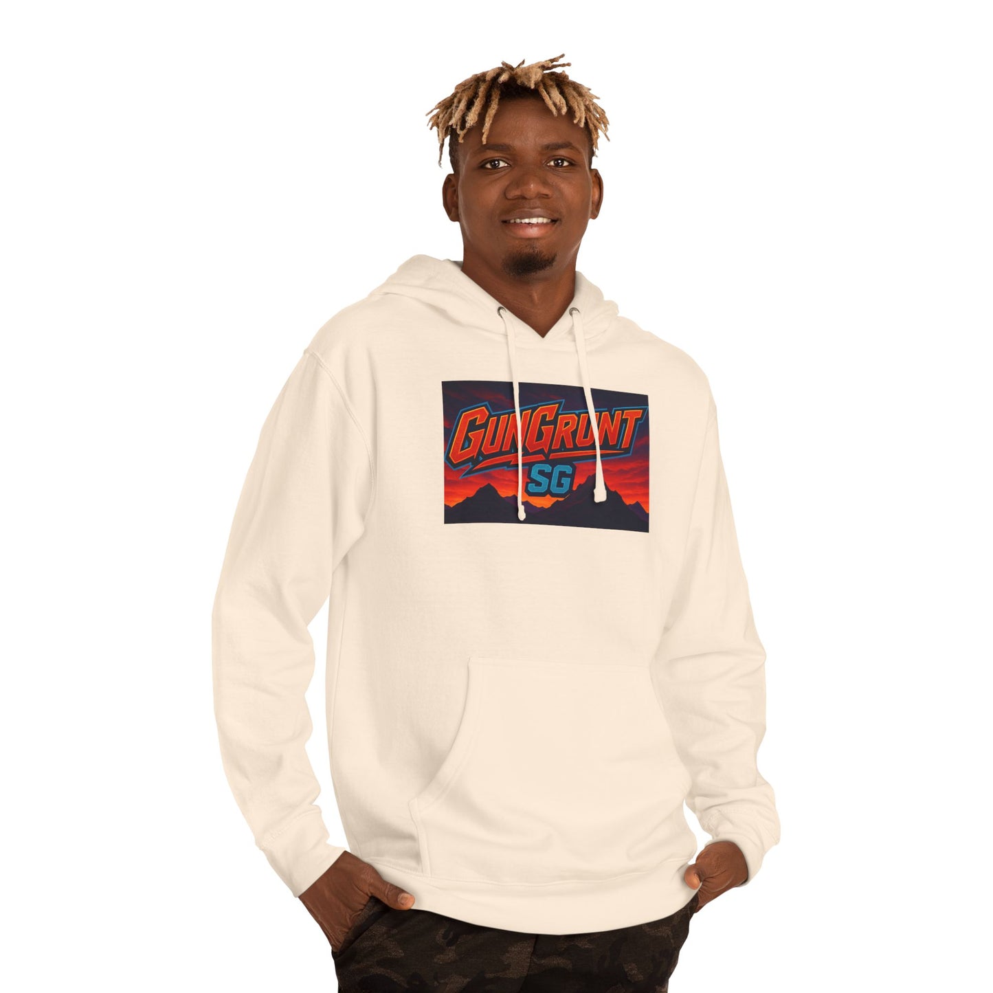 GunGrunt Hoodie
