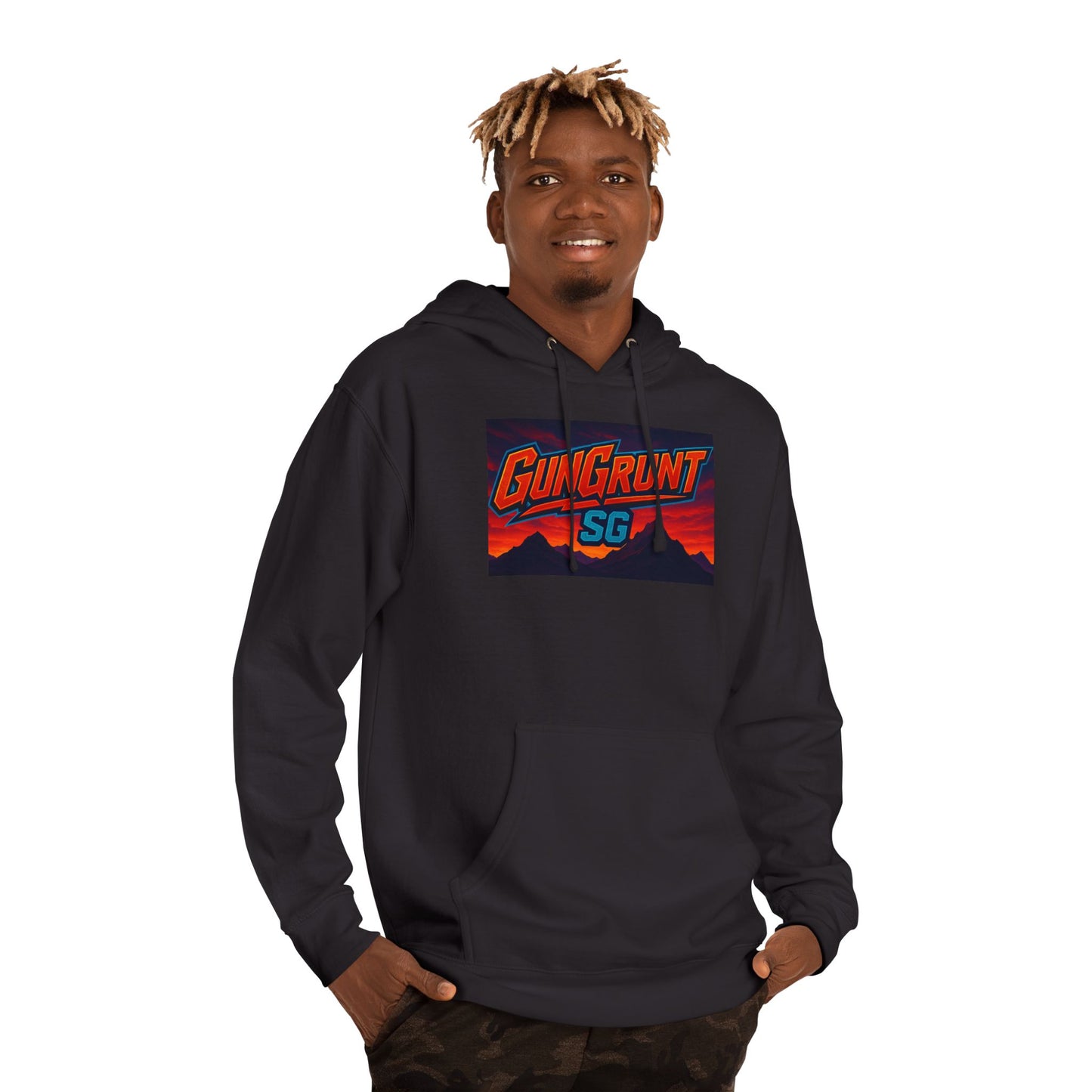 GunGrunt Hoodie