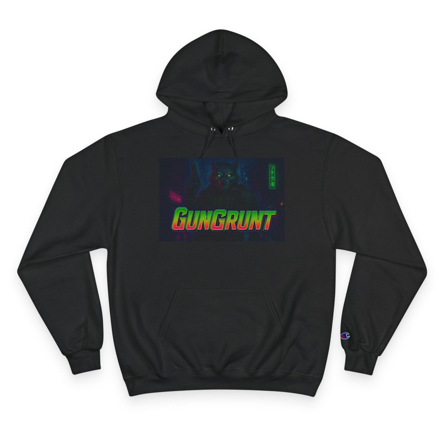 GunGrunt ViktorGrunt Hoodie