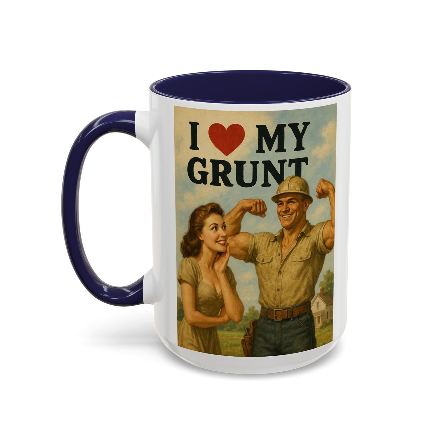 I love my Grunt 1