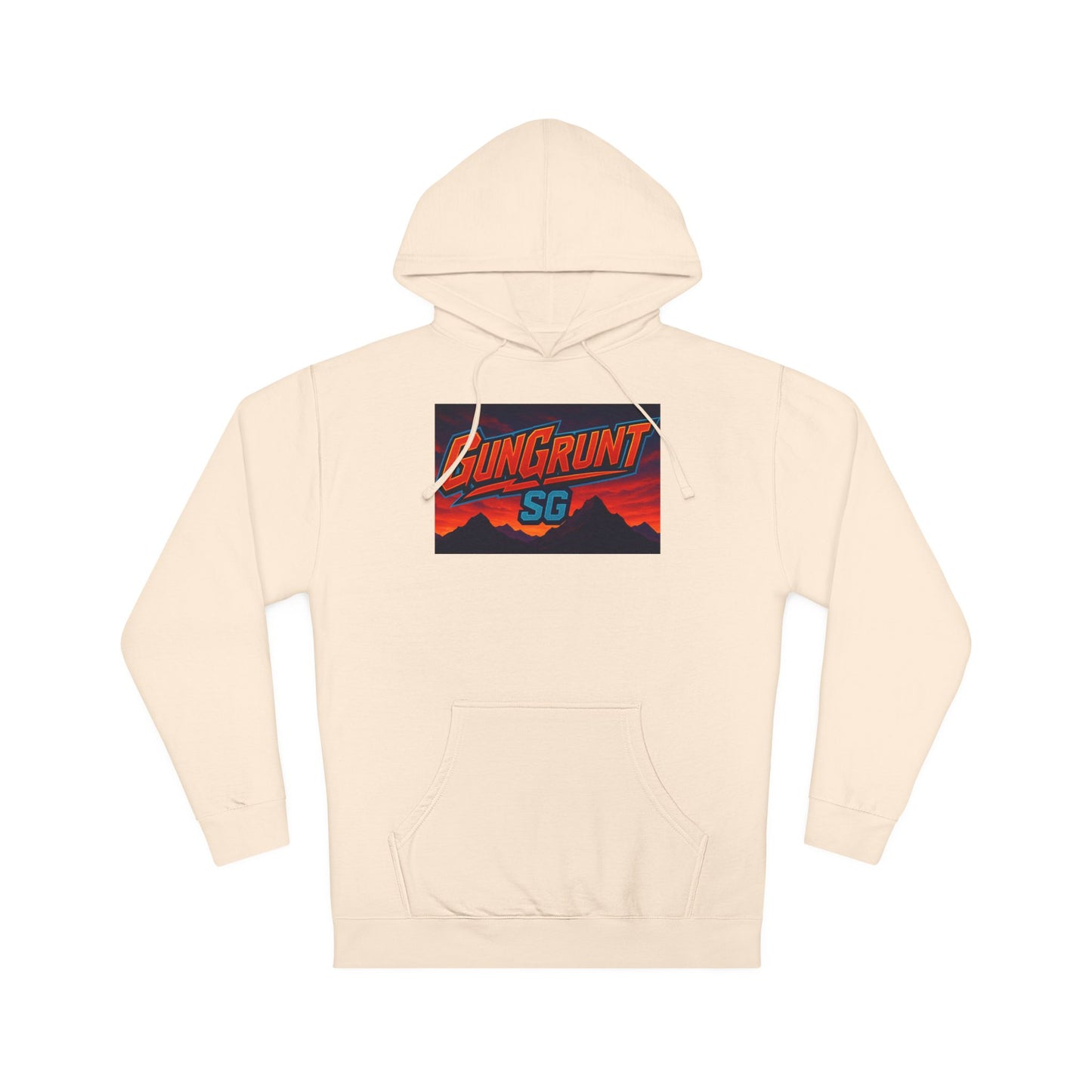 GunGrunt Hoodie