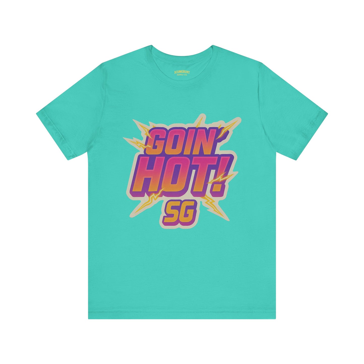 Goin' Hot!