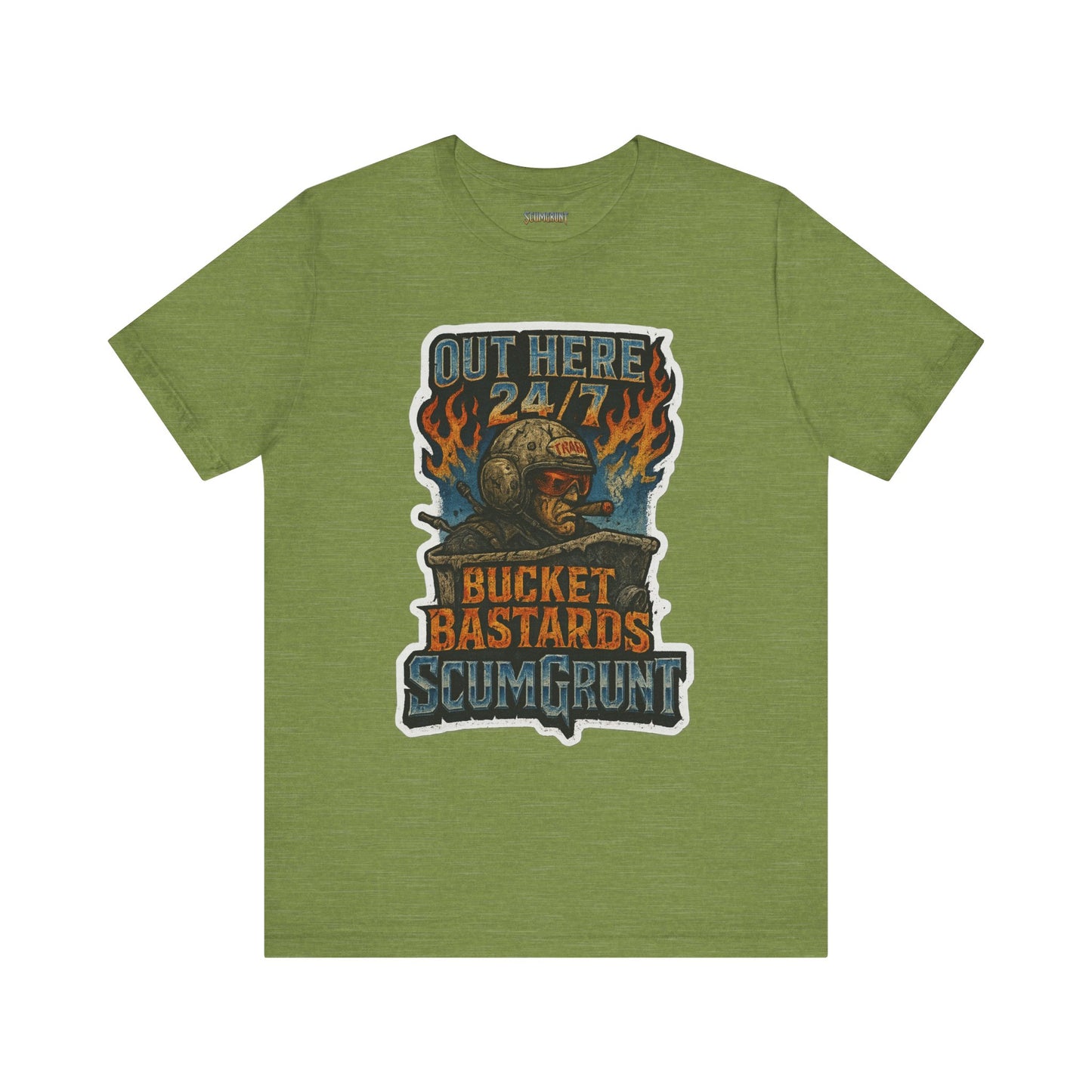 Bucket Bastards Tee
