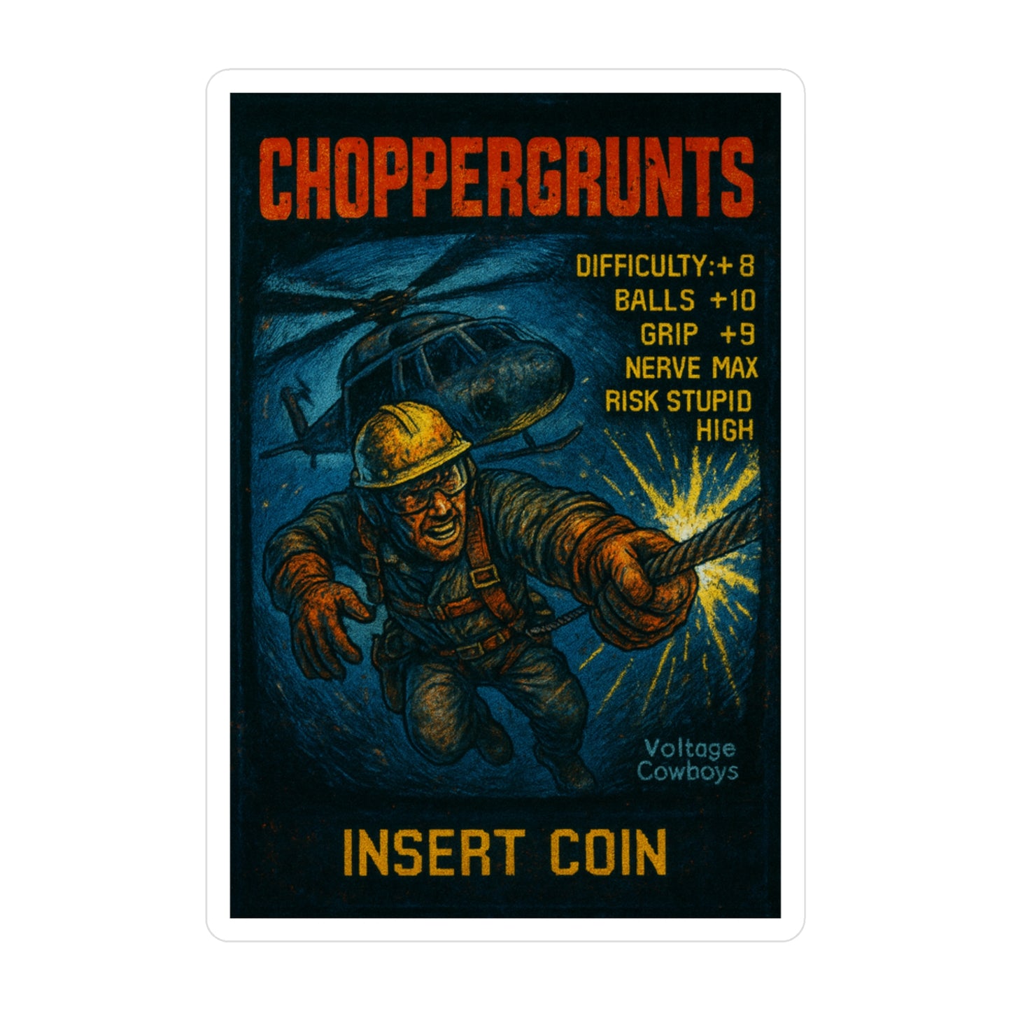 Choppergrunts