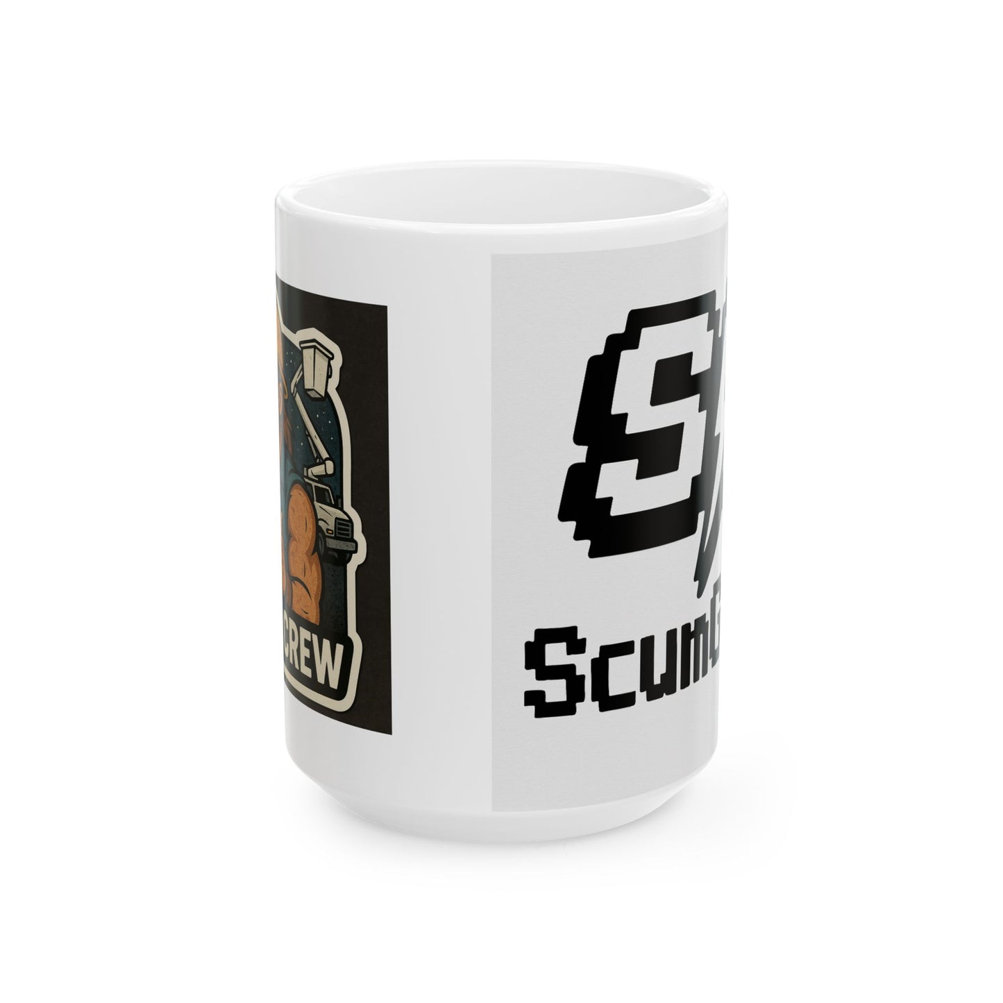 night crew mug (11oz, 15oz)