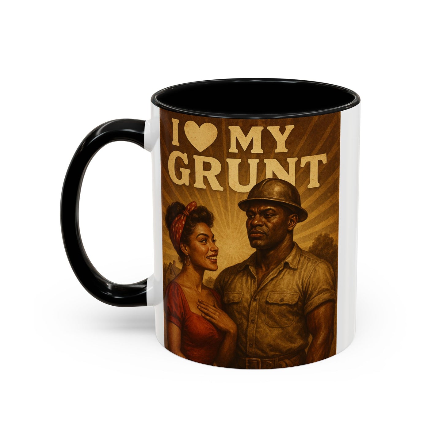 I Love My Grunt 3