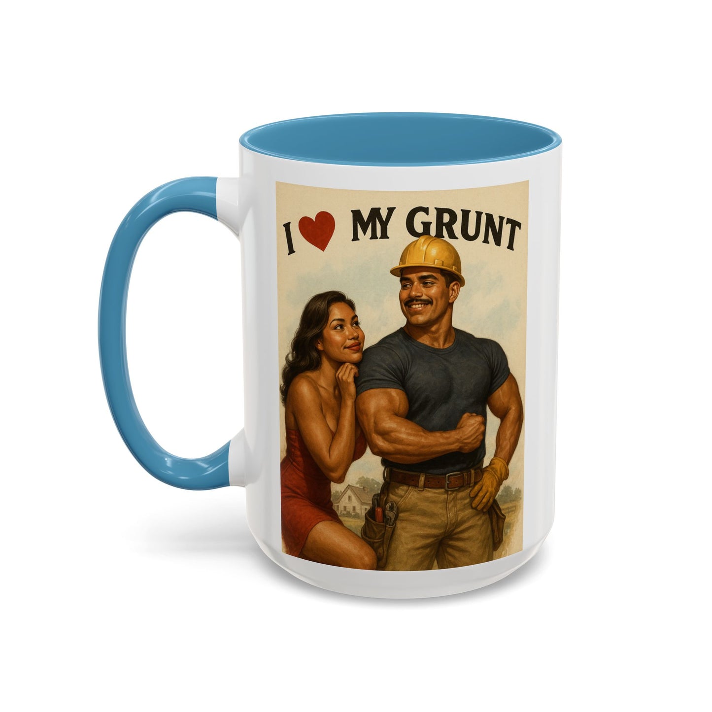 I Love My Grunt 2