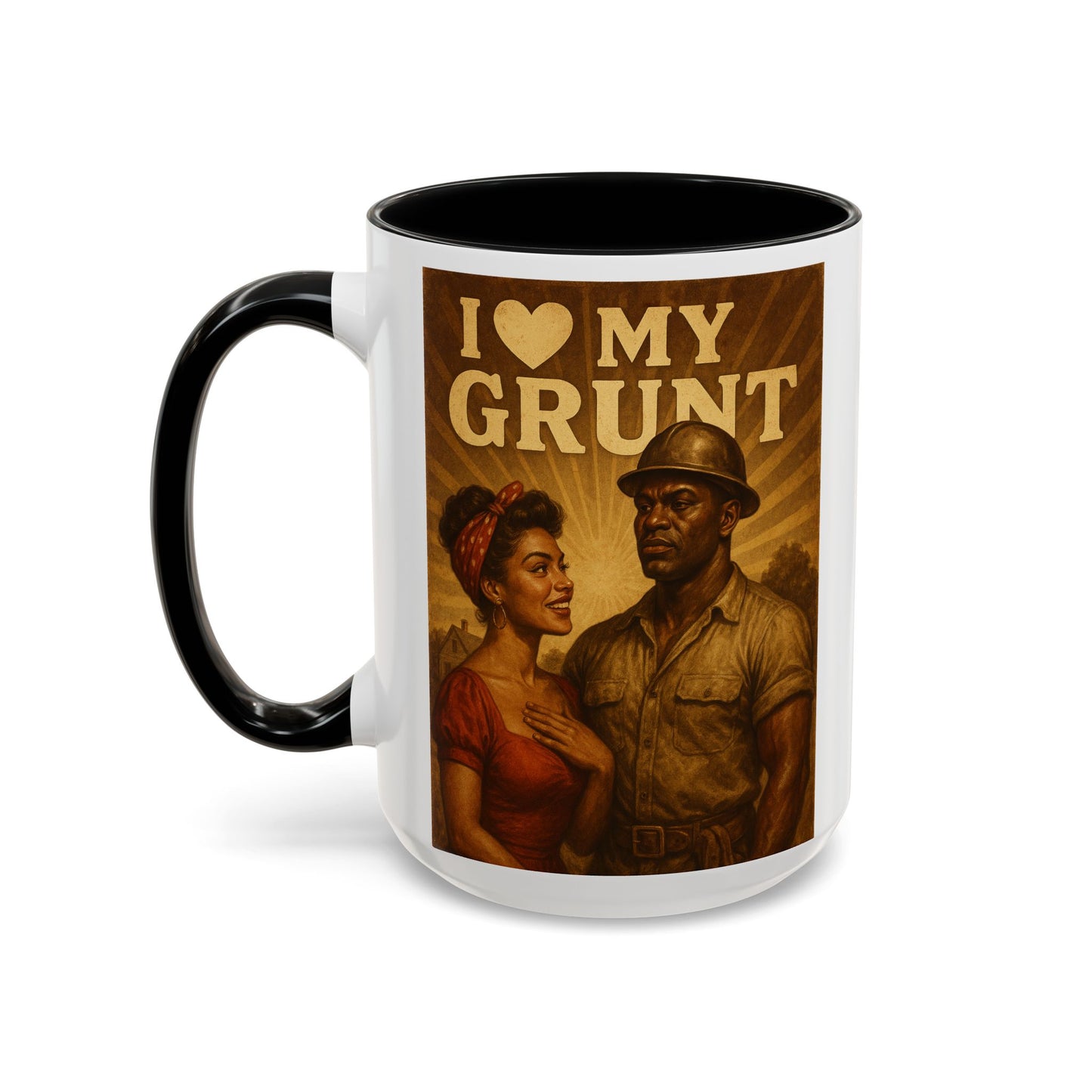 I Love My Grunt 3