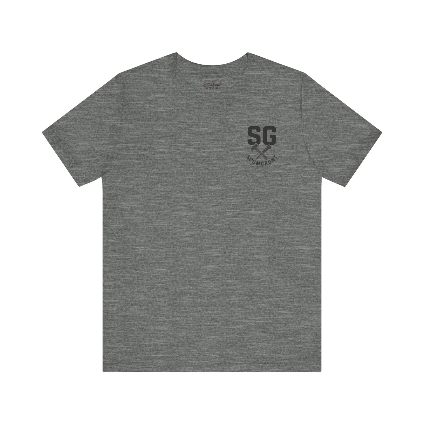 Scumgrunt Supply tee