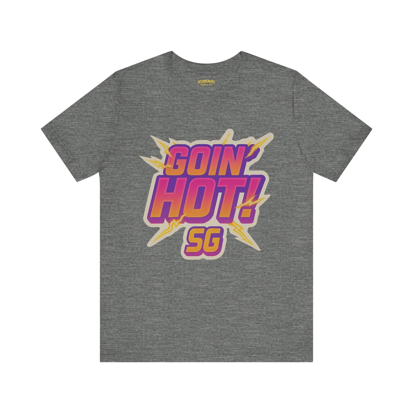 Goin' Hot!