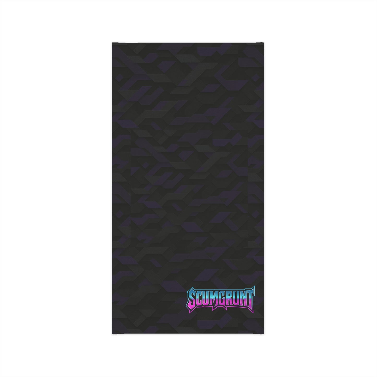 ScumGrunt Mask (purple/black)