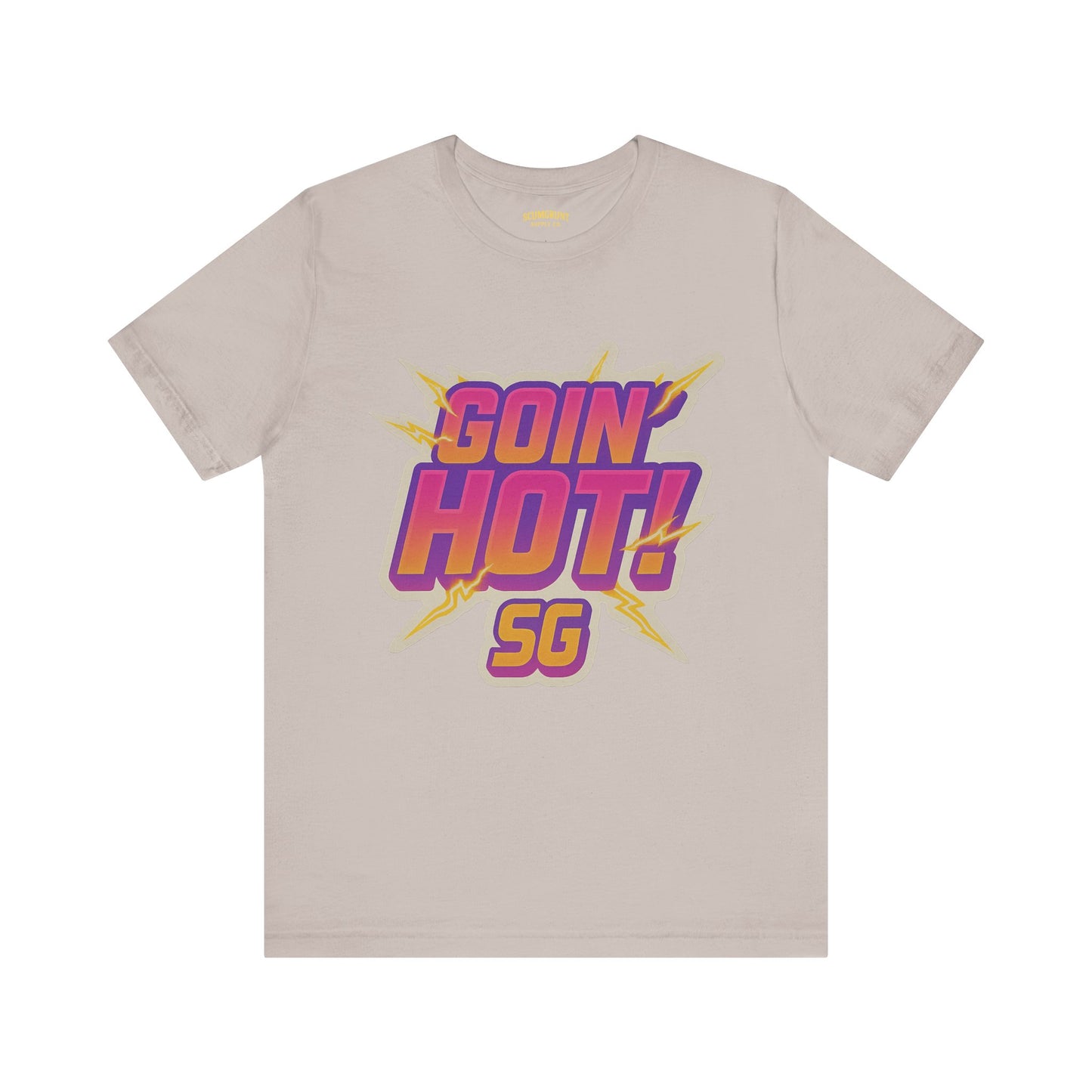 Goin' Hot!