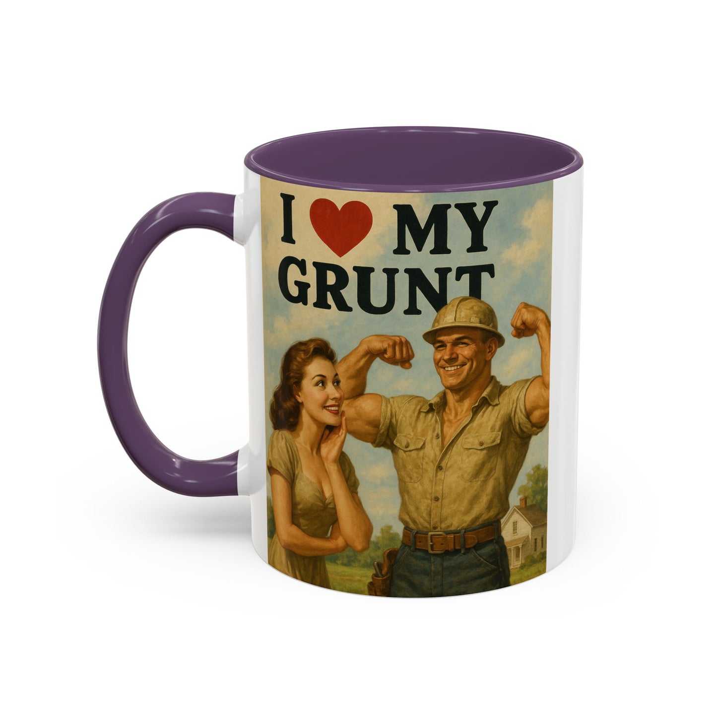 I love my Grunt 1