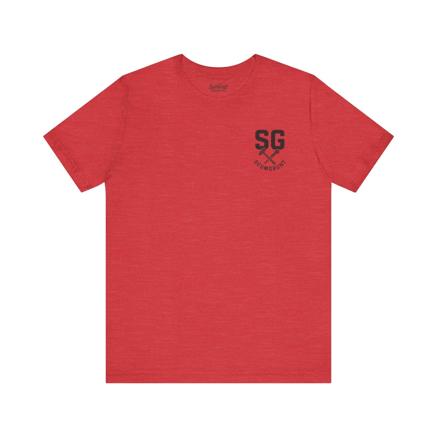 Scumgrunt Supply tee