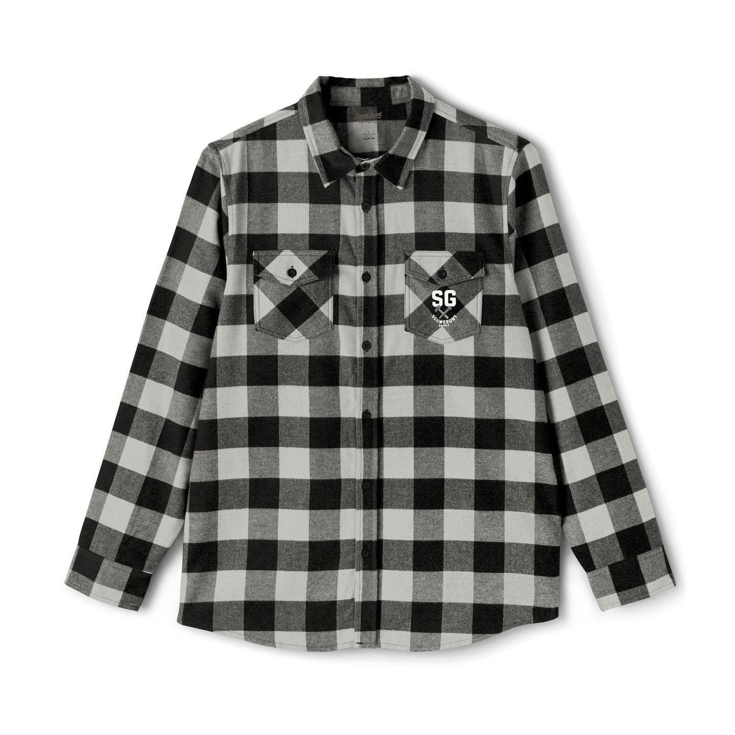 ScumGrunt flannel