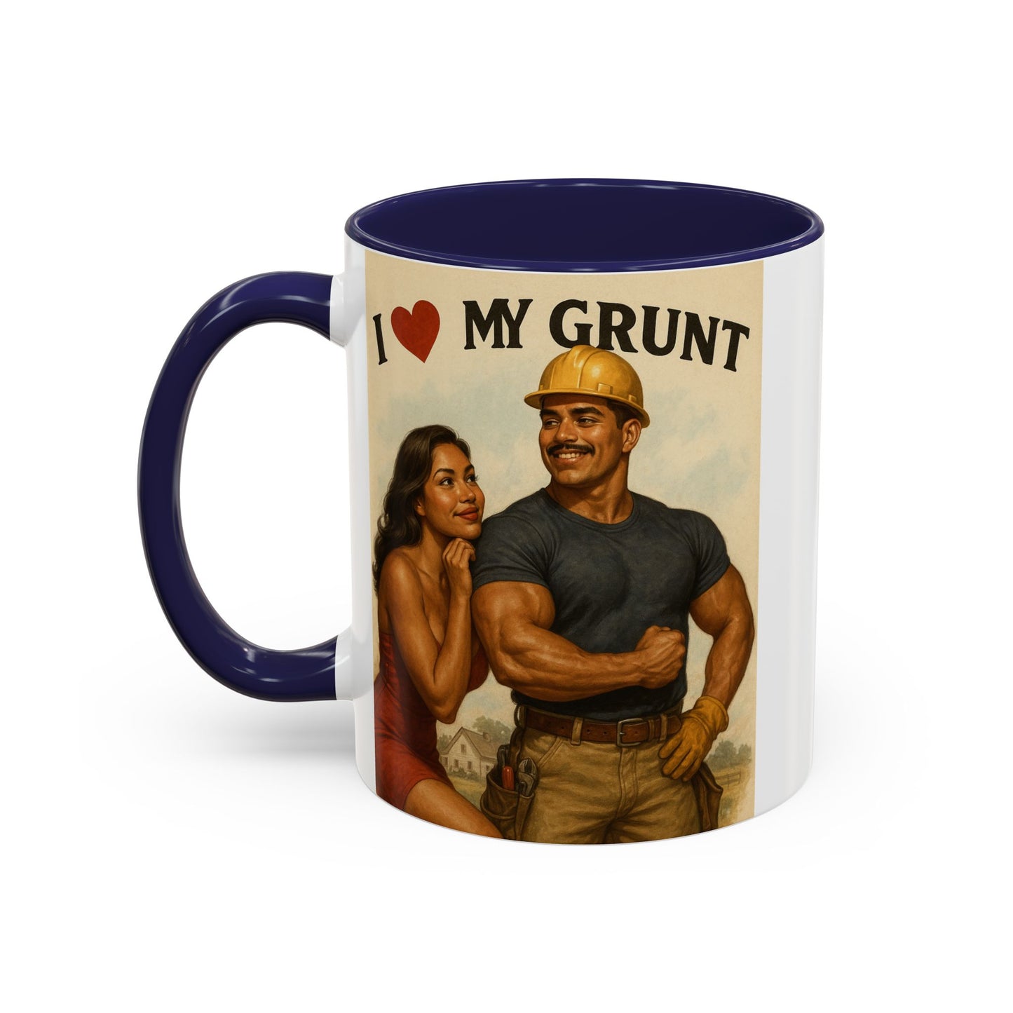 I Love My Grunt 2