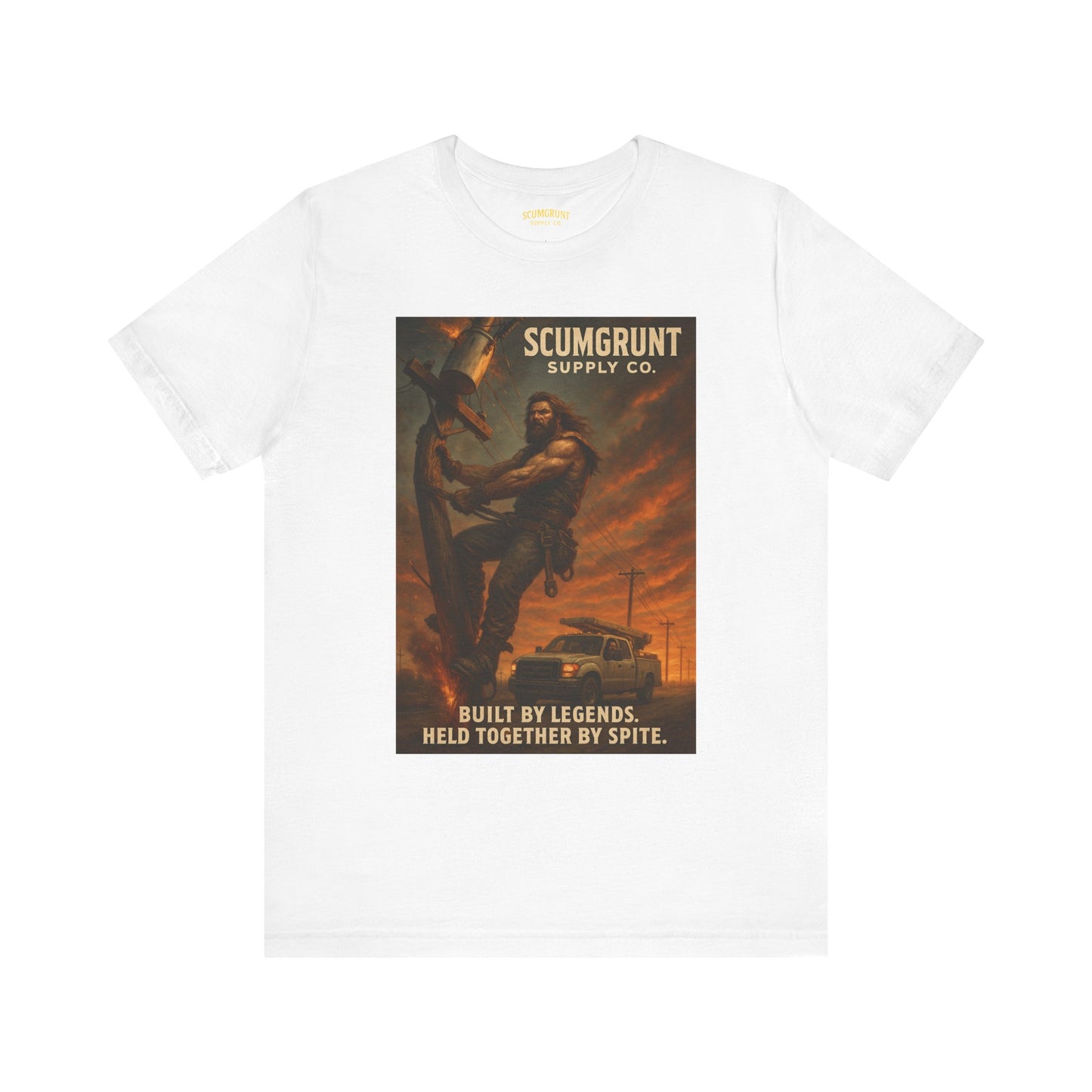 ScumGrunts Legends Tee