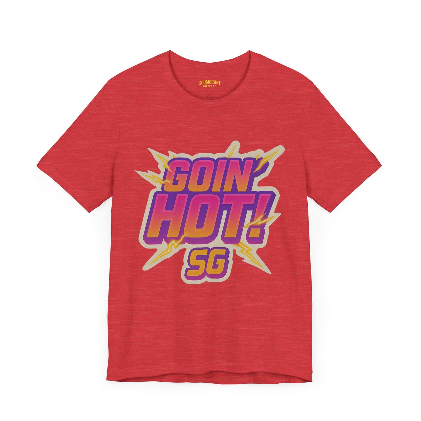 Goin' Hot!