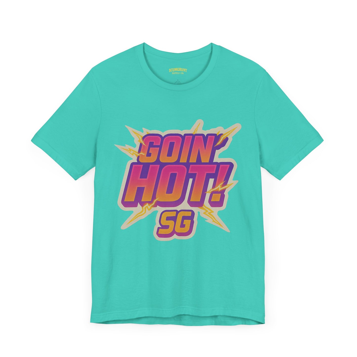 Goin' Hot!