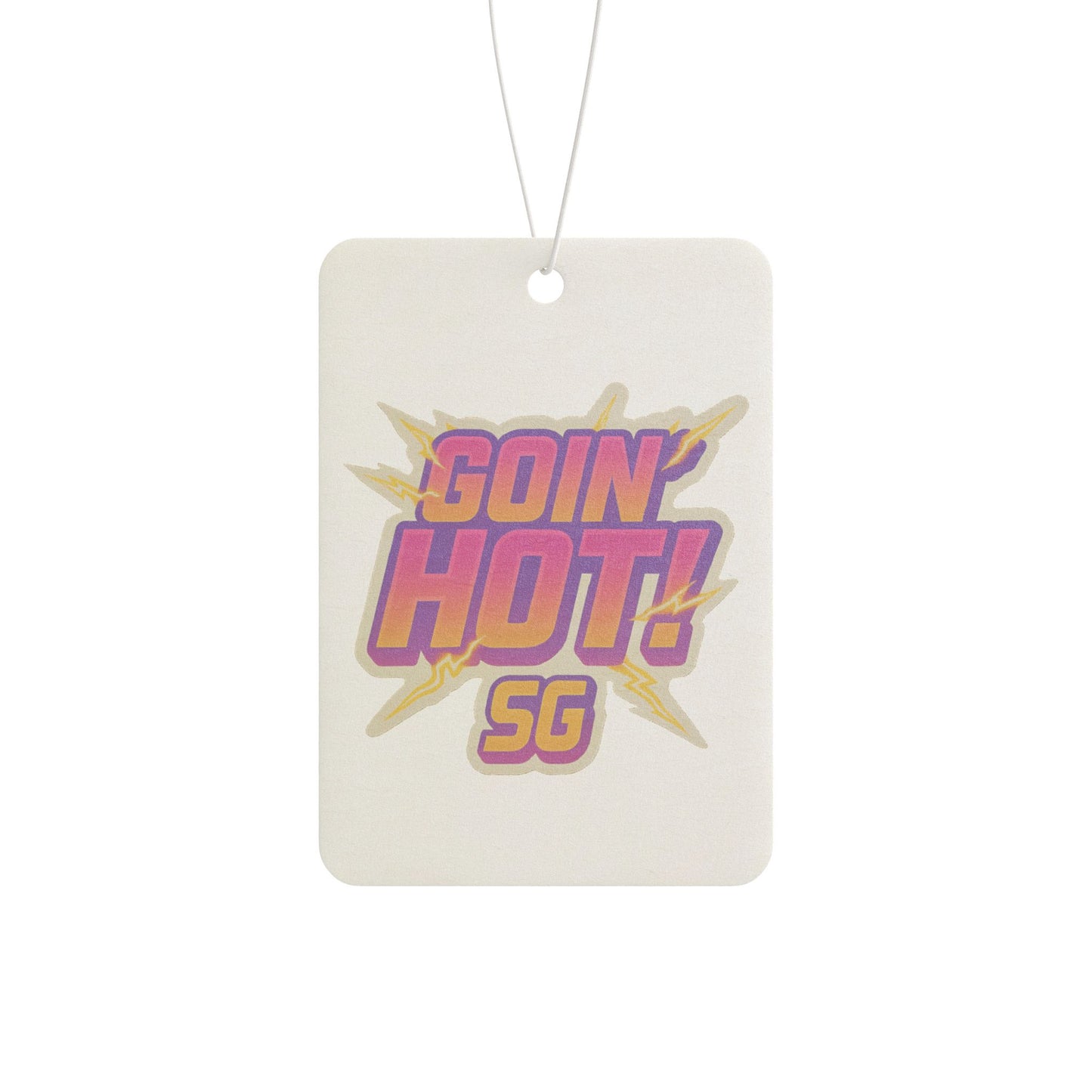 Goin' Hot!