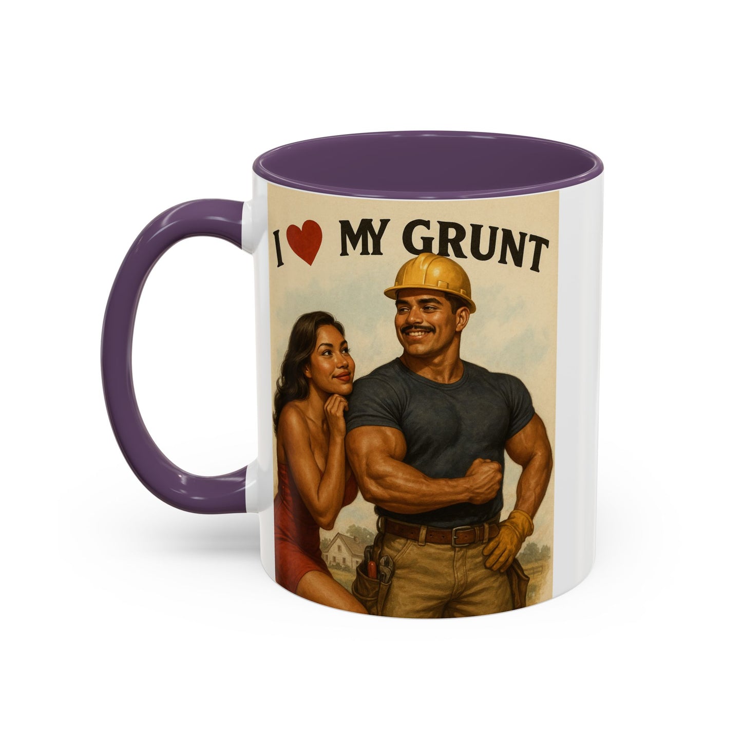 I Love My Grunt 2