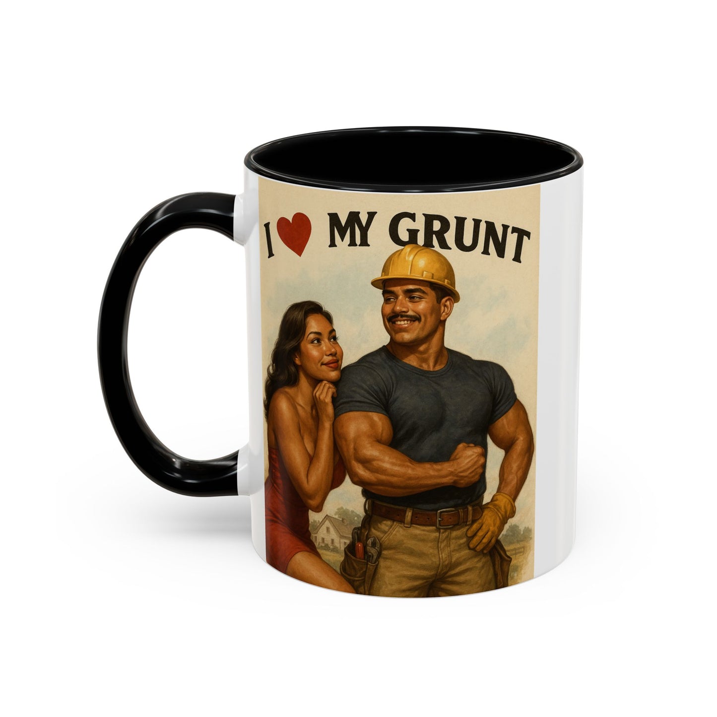 I Love My Grunt 2
