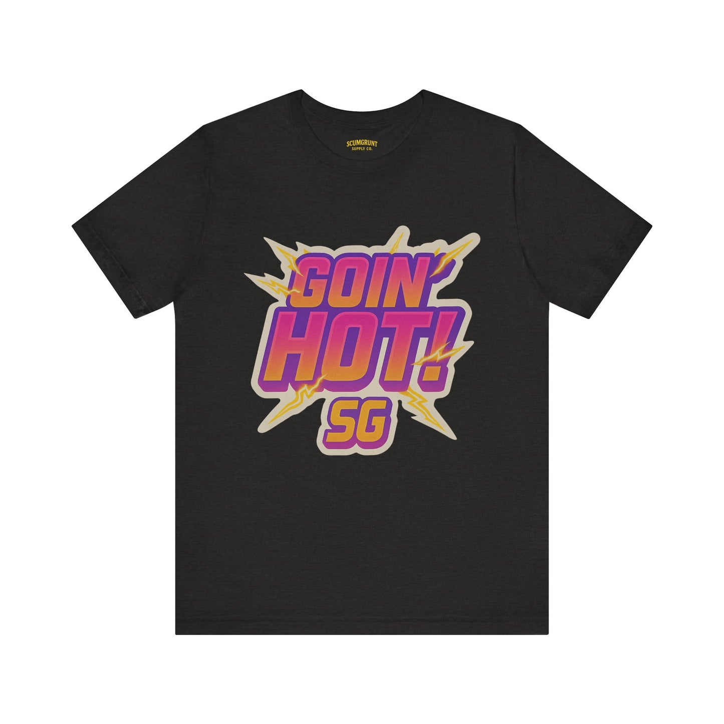Goin' Hot!