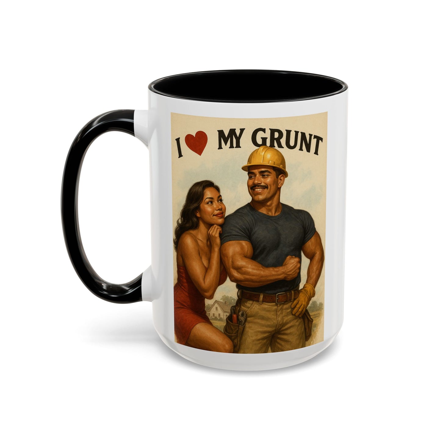 I Love My Grunt 2