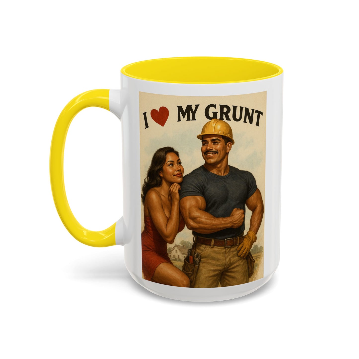 I Love My Grunt 2
