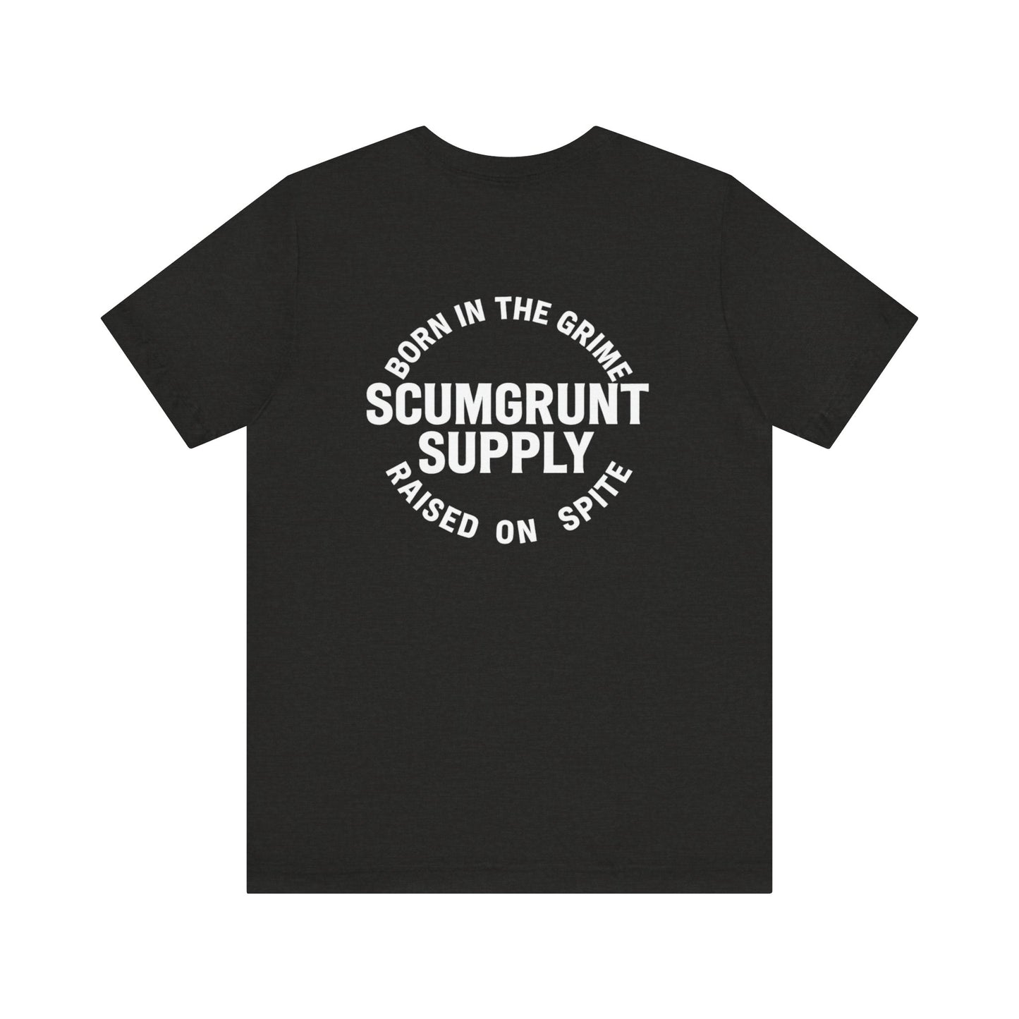 Scumgrunt Supply tee
