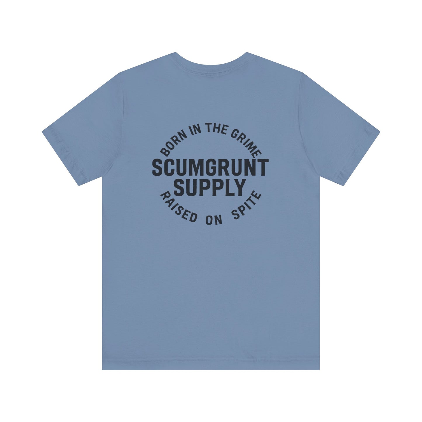 Scumgrunt Supply tee