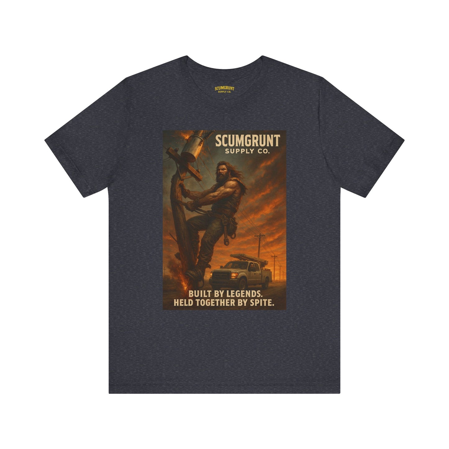 ScumGrunts Legends Tee