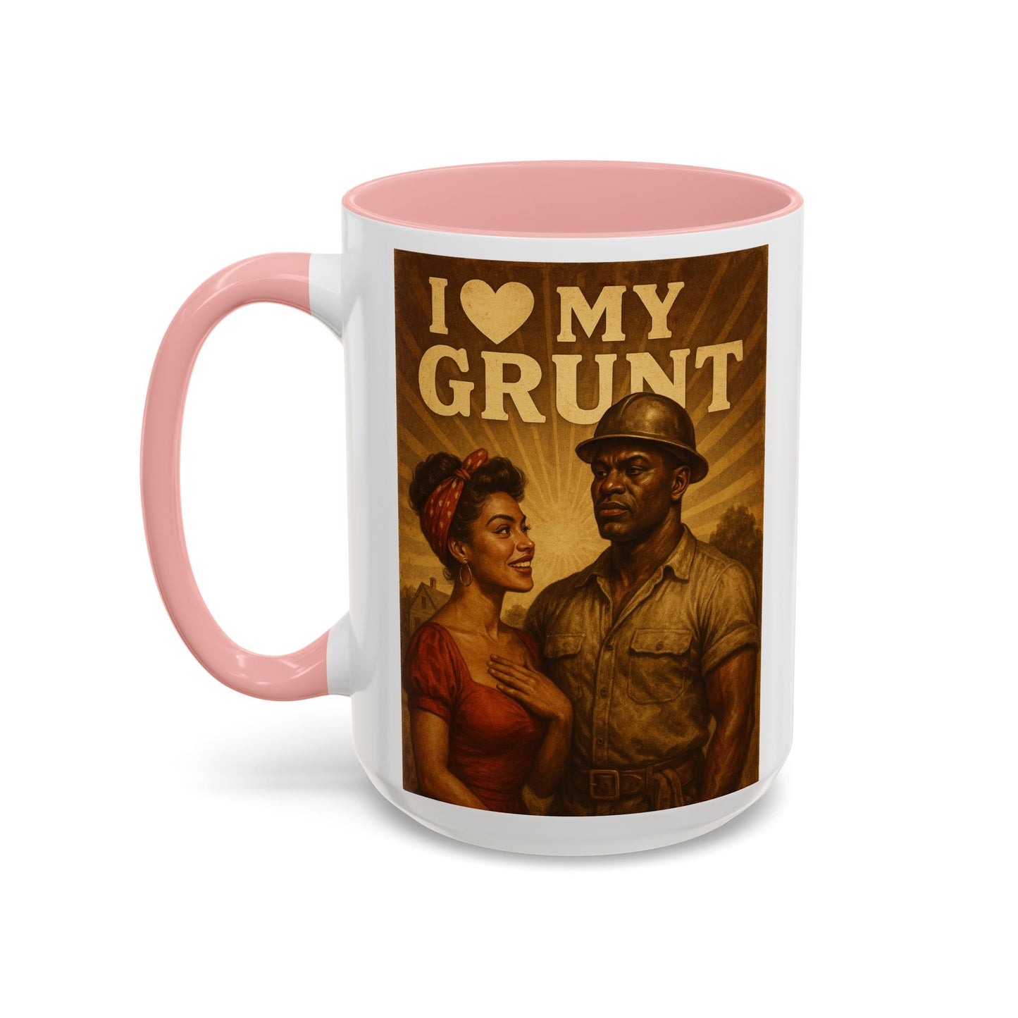 I Love My Grunt 3