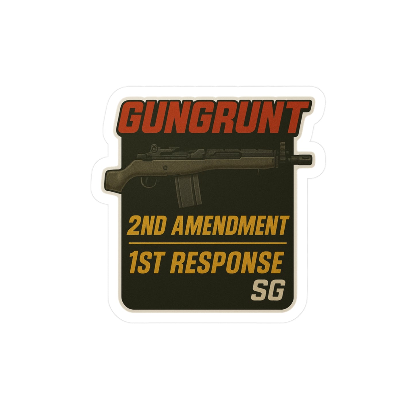 GunGrunt M1A