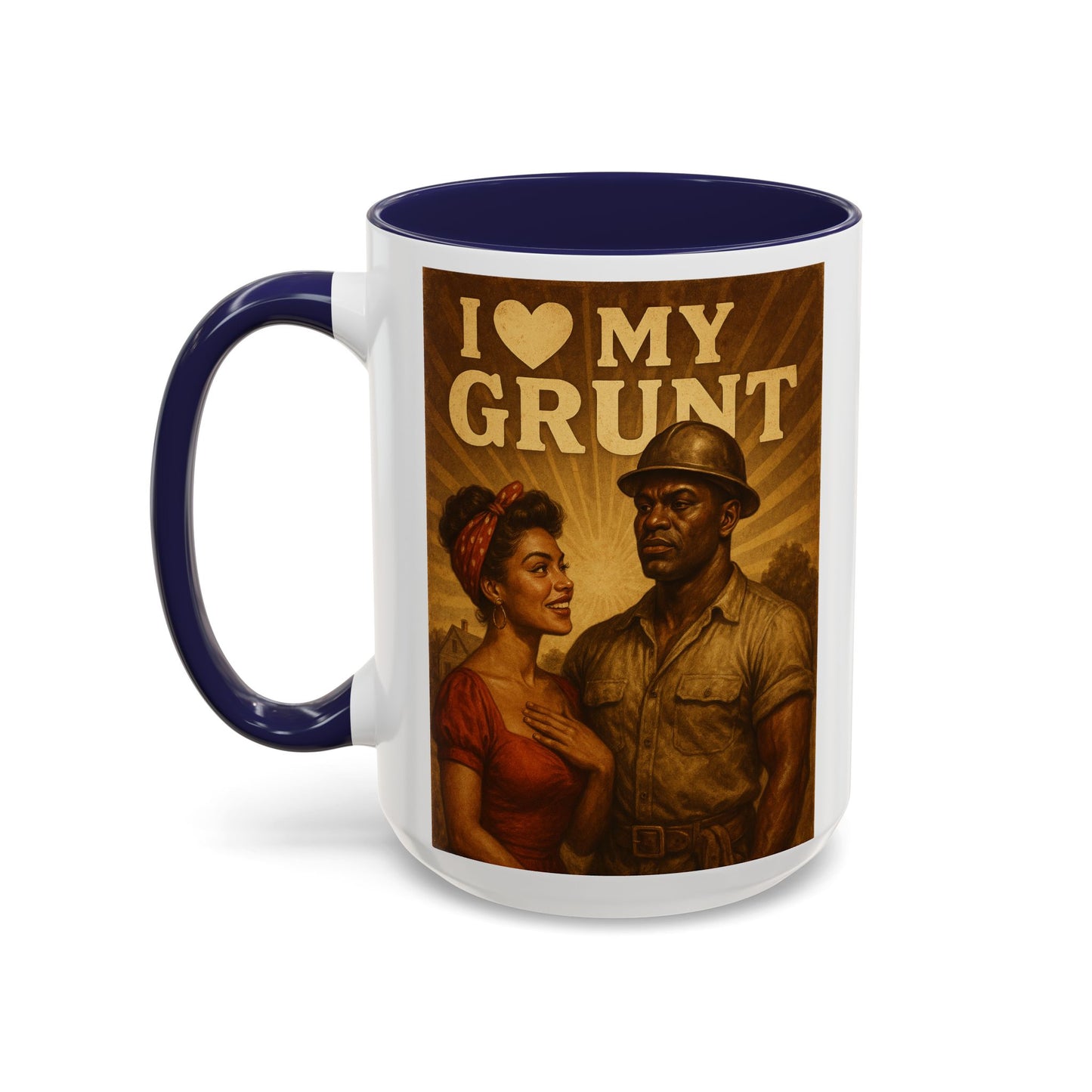 I Love My Grunt 3