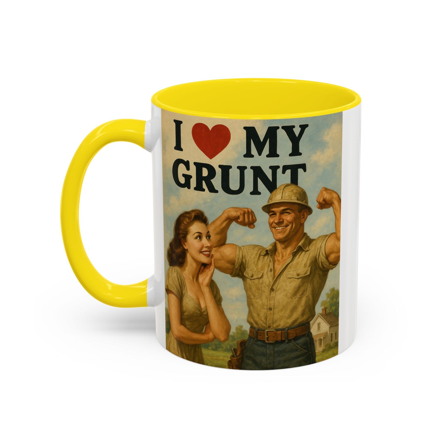 I love my Grunt 1