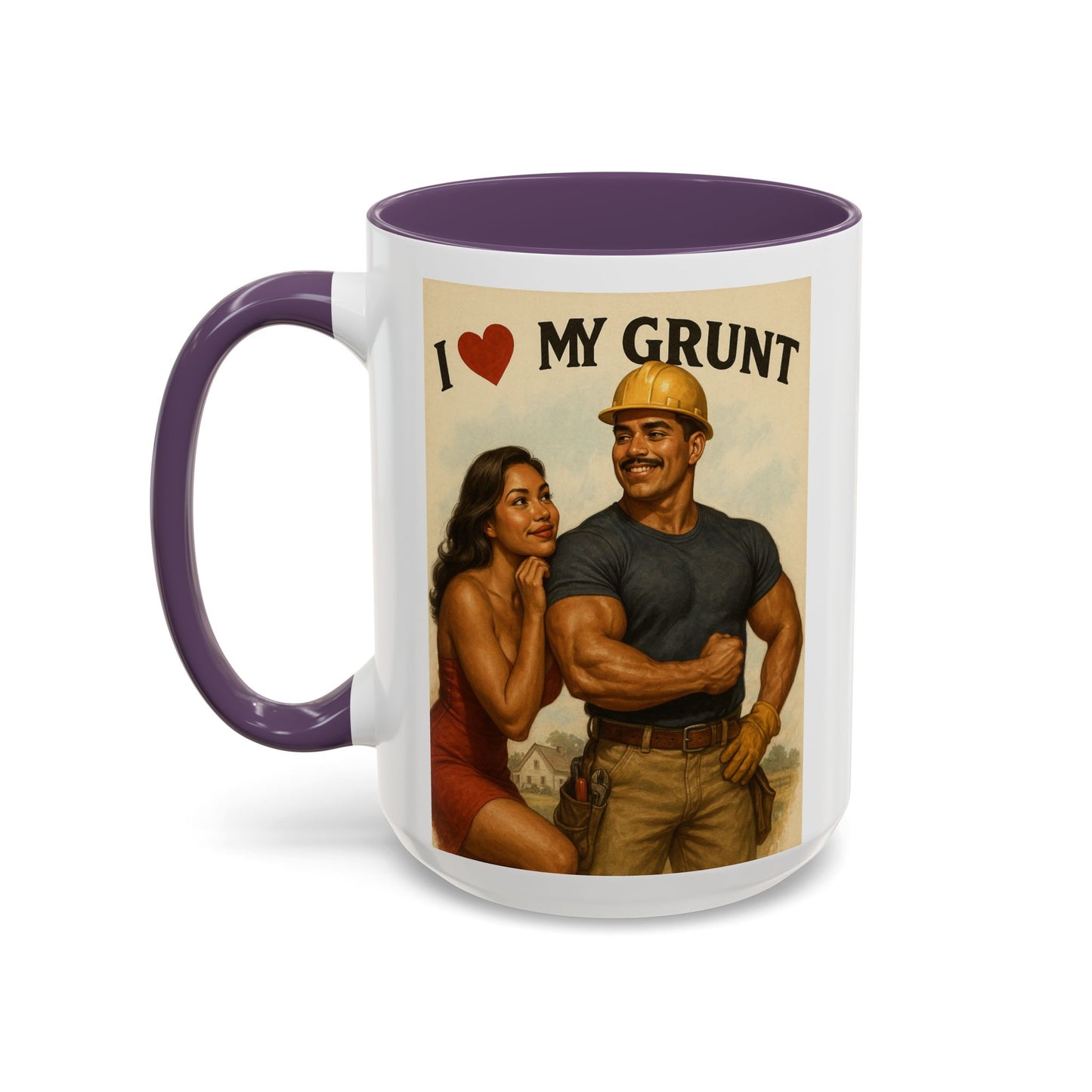 I Love My Grunt 2