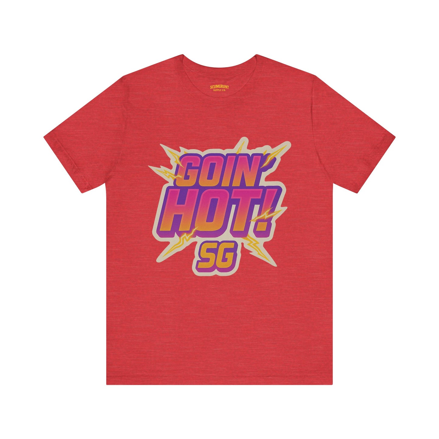 Goin' Hot!