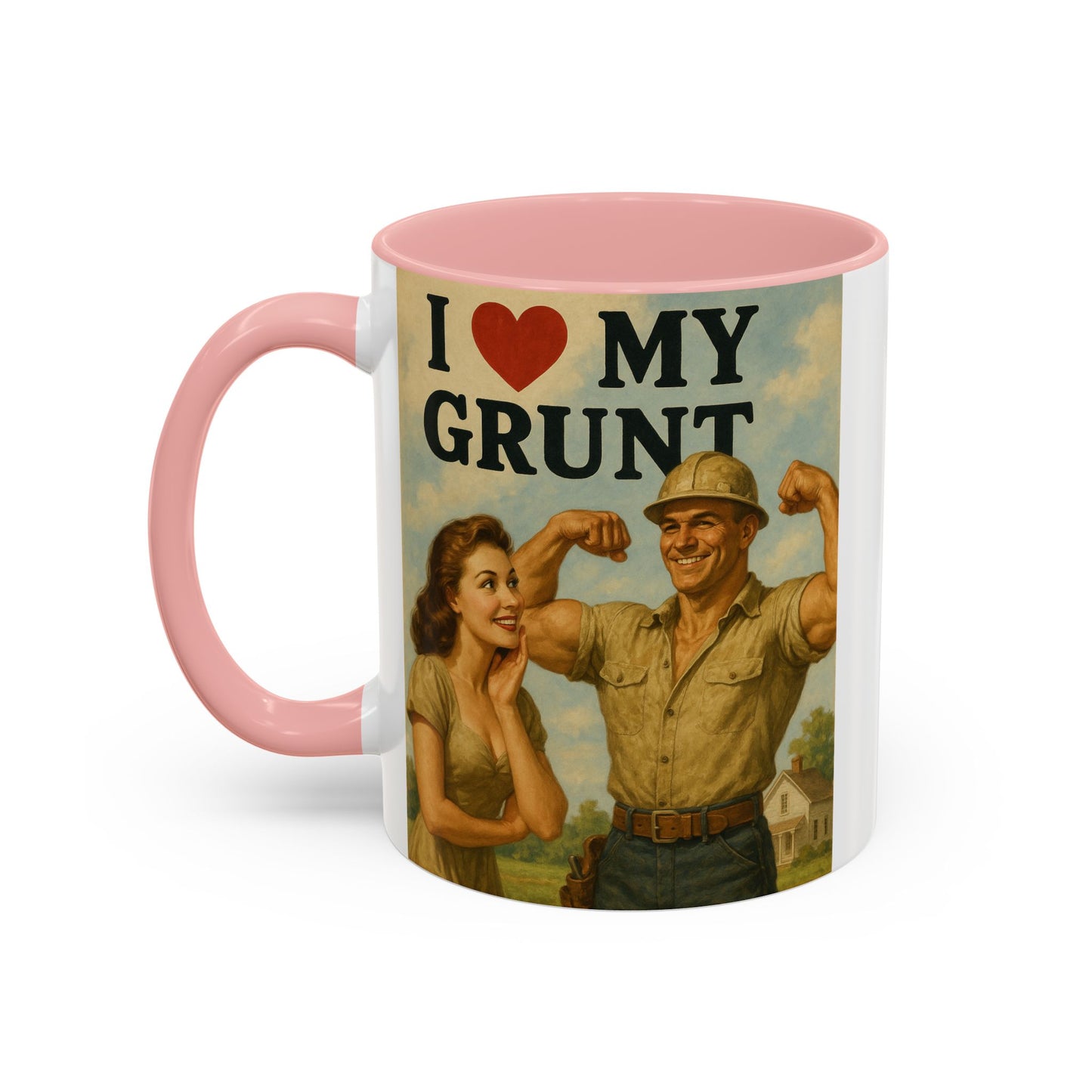 I love my Grunt 1